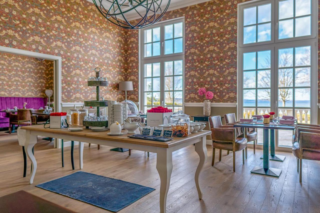 The Starnbergsee Hideaway Seeshaupt Exteriér fotografie