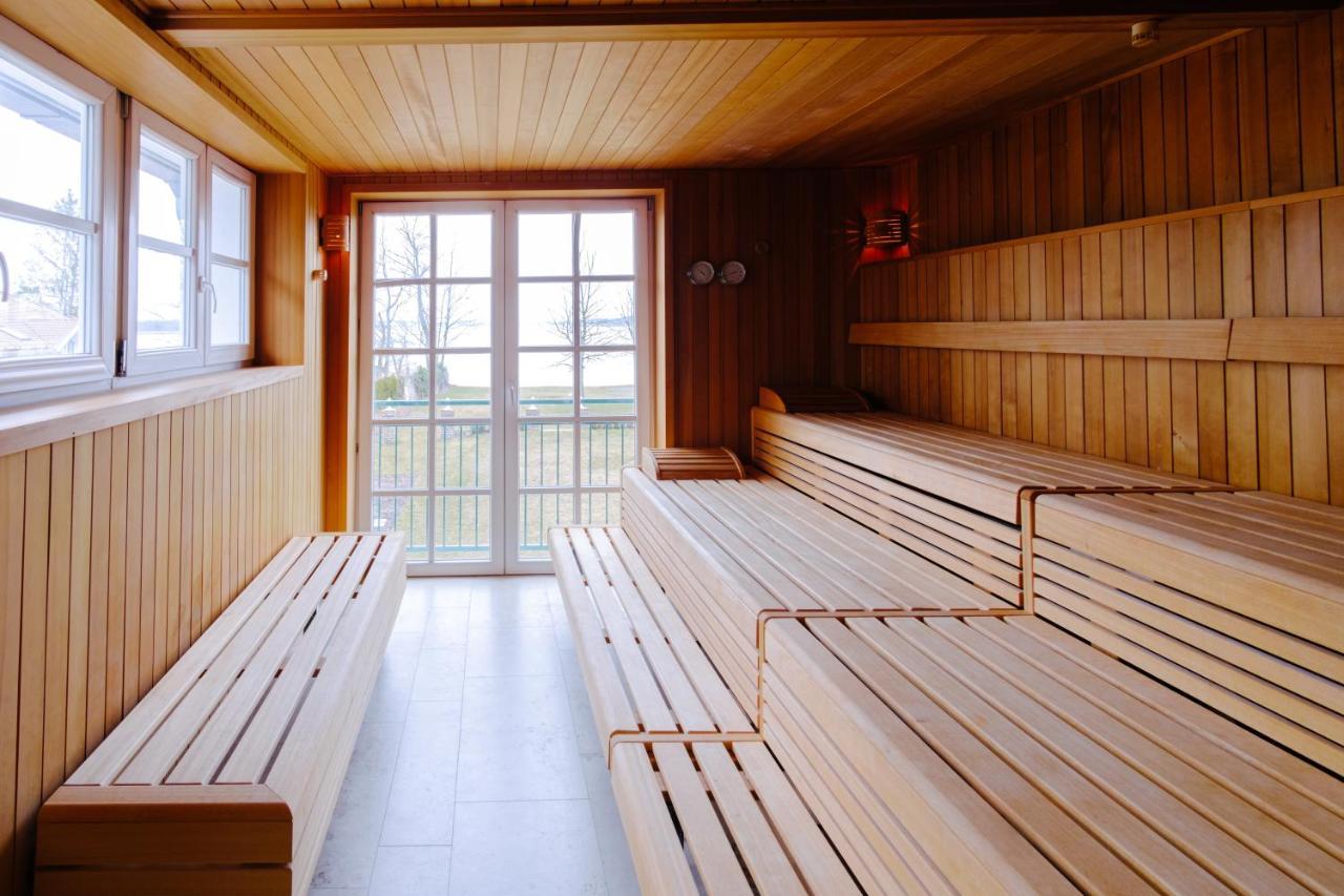 The Starnbergsee Hideaway Seeshaupt Exteriér fotografie