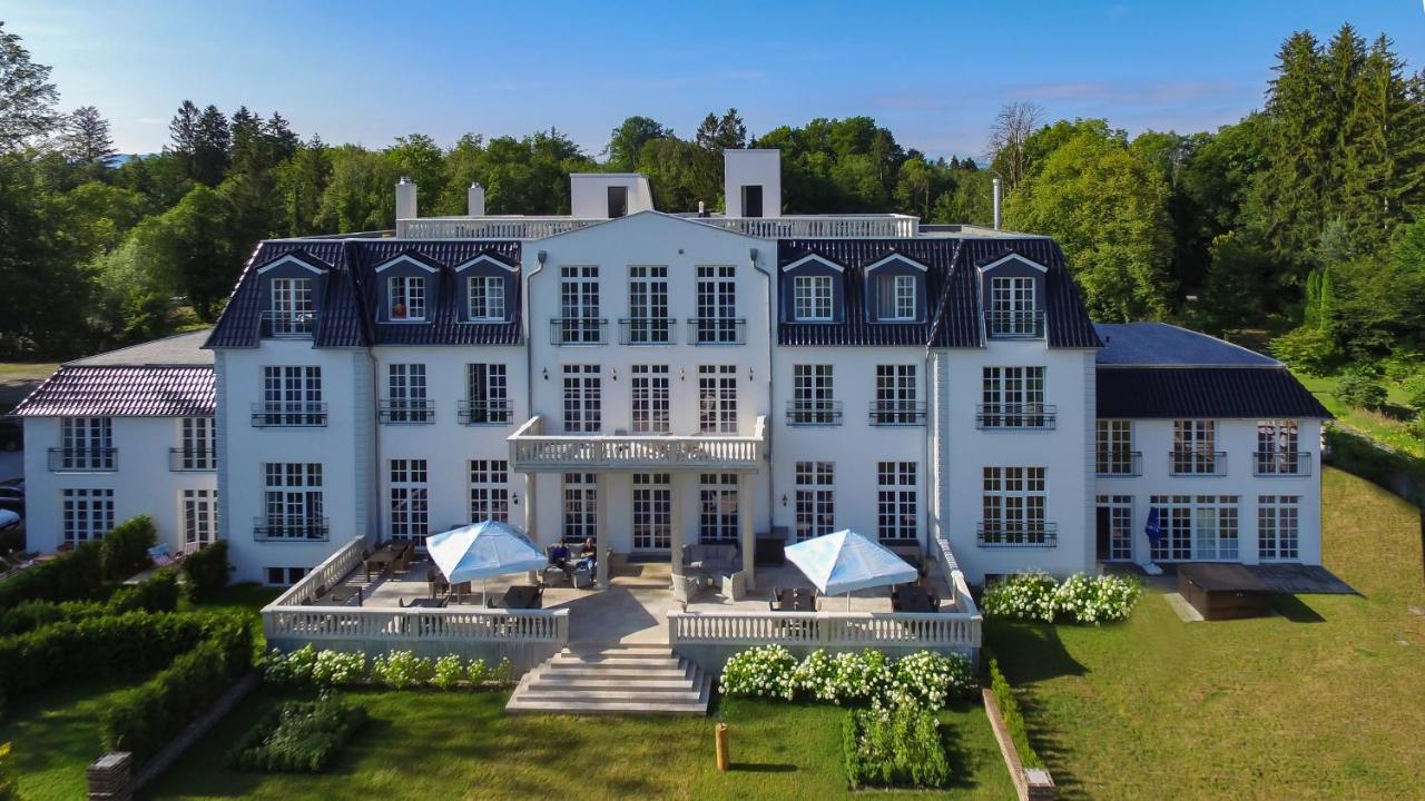 The Starnbergsee Hideaway Seeshaupt Exteriér fotografie